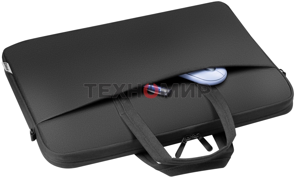 Сумка для ноутбука Defender Forti 15-16