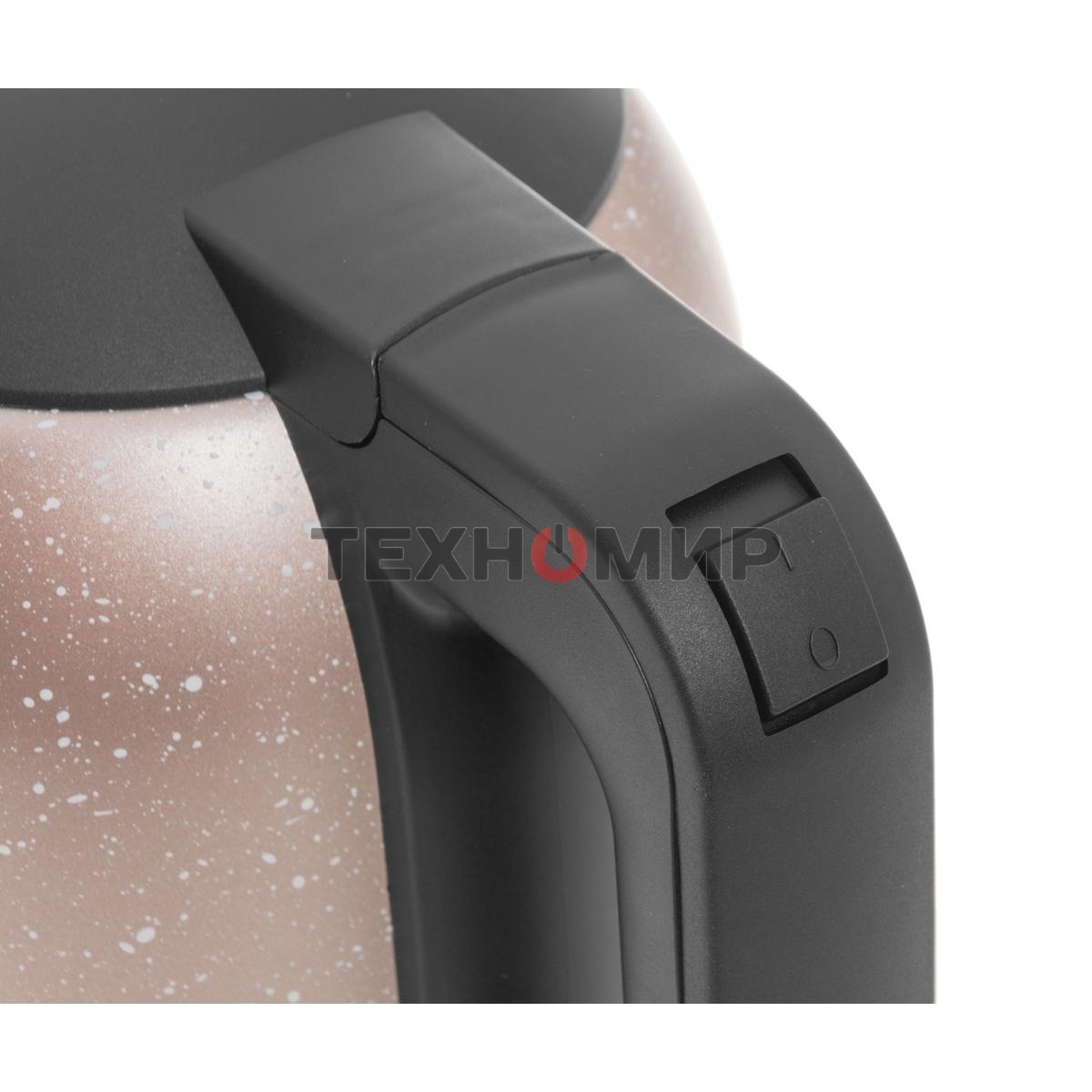 Чайник электрический Sakura SA-2121CD 2л, нержавейка, шампань/крап