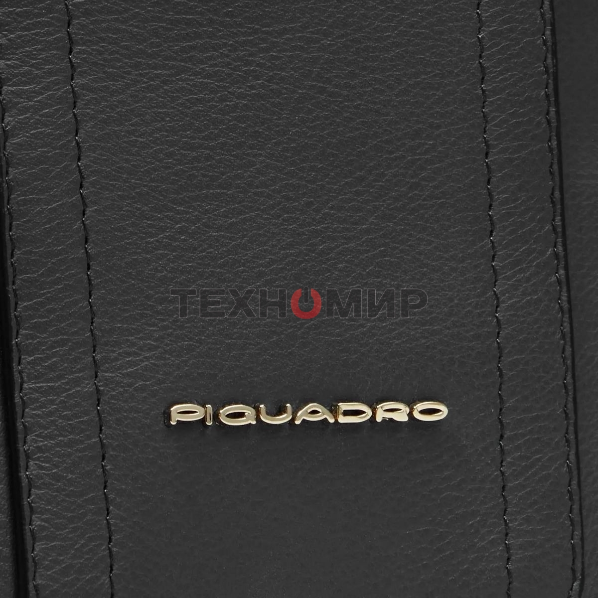 Чехол для смартфона Piquadro Circle AC6835W92R/N черный натур.кожа
