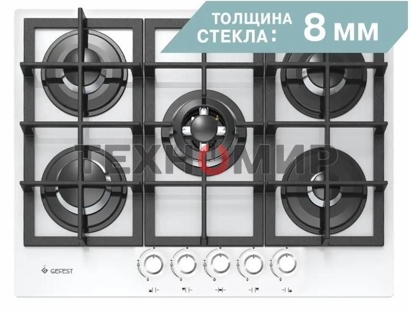 Газовая варочная панель Gefest PVG 2342 K12 14792001