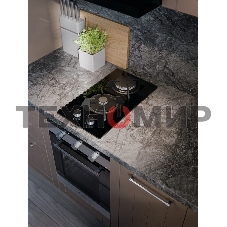 Газовая варочная панель LEX GVG 323A BBL