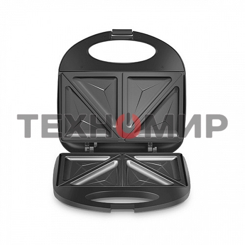 Вафельница BQ ST2003 черный