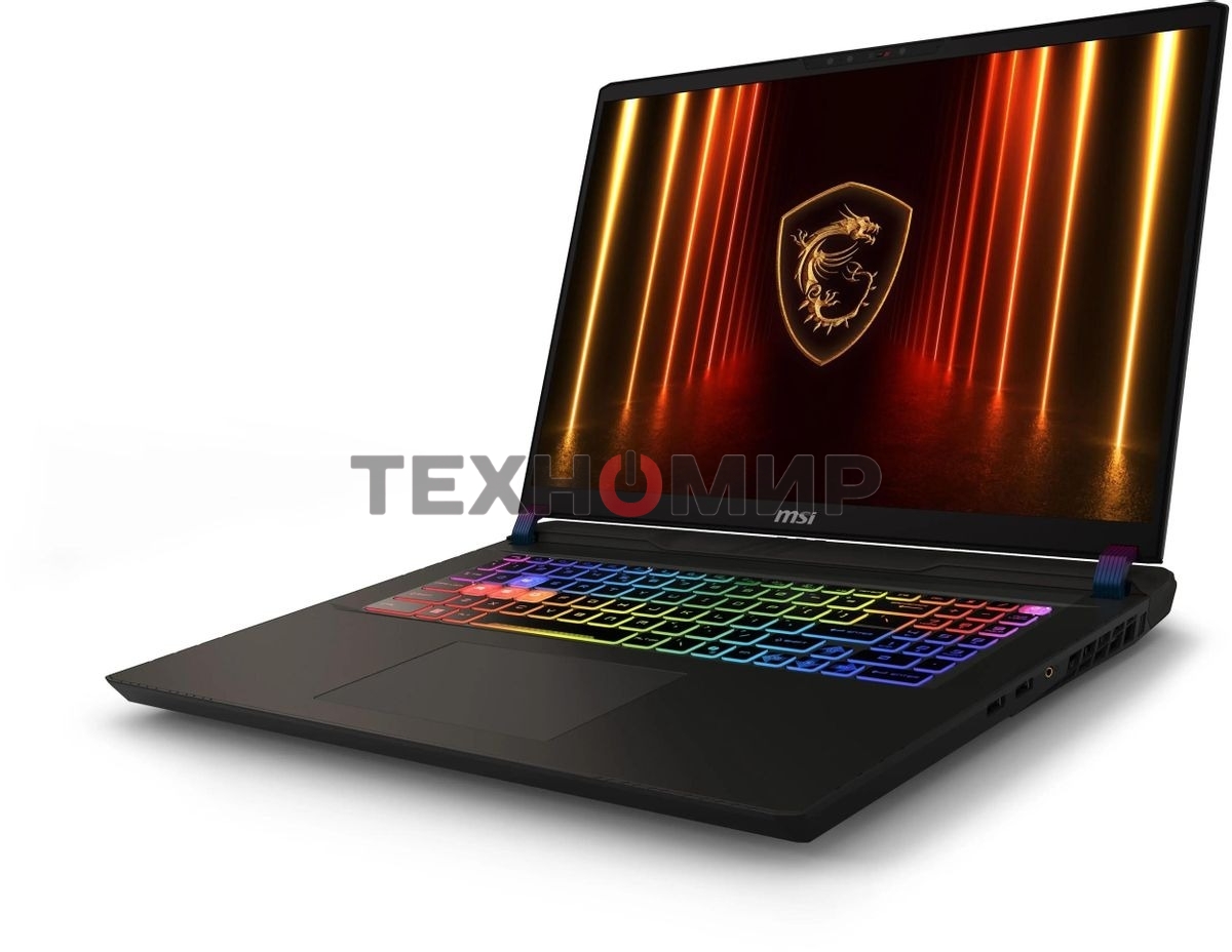 Ноутбук MSI Vector 17 HX AI A2XWJG-062RU Core Ultra 9 275HX 32Gb SSD 1Tb NVIDIA GeForce RTX 5090 24Gb 17