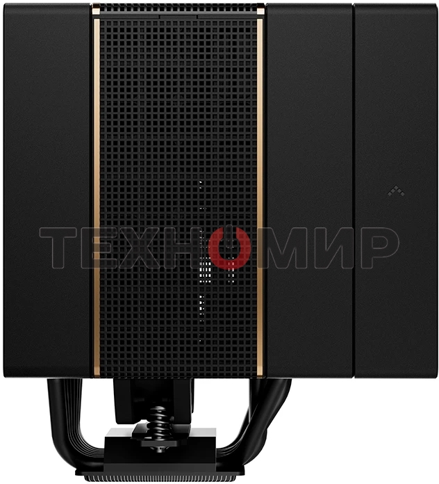 Устройство охлаждения(кулер) Deepcool ASSASSIN VC Elite Soc-AM5/AM4/1200/2066/1700/1851 черный 4-pin 22.6-29.3dB Al+Cu 300W 1772gr Ret (R-ASN4-BKNVNN-GJD)