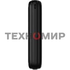 Портативный аккумулятор Buro BP20A 20000mAh 10W 2A USB-A черный
