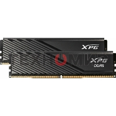 Оперативная память XPG Lancer Blade, DDR5, 32GB (2x16 GB), 6000 MHz, CL36, радиатор, черный