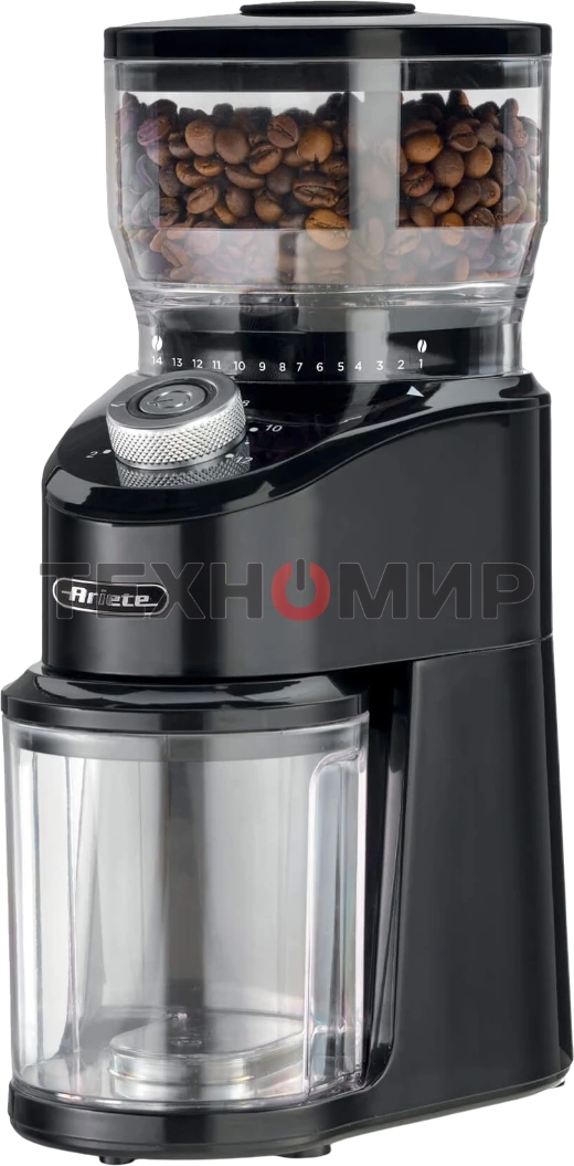 Кофемолка Ariete 00M302300AR0 черный