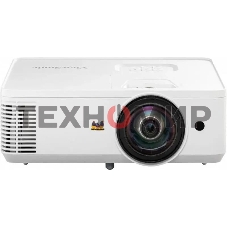 Проектор ViewSonic PS502X DLP 4000Lm LS 4000Lm ANSI (1024x768) 15000:1 ресурс лампы:5000часов 2xHDMI 2.87кг