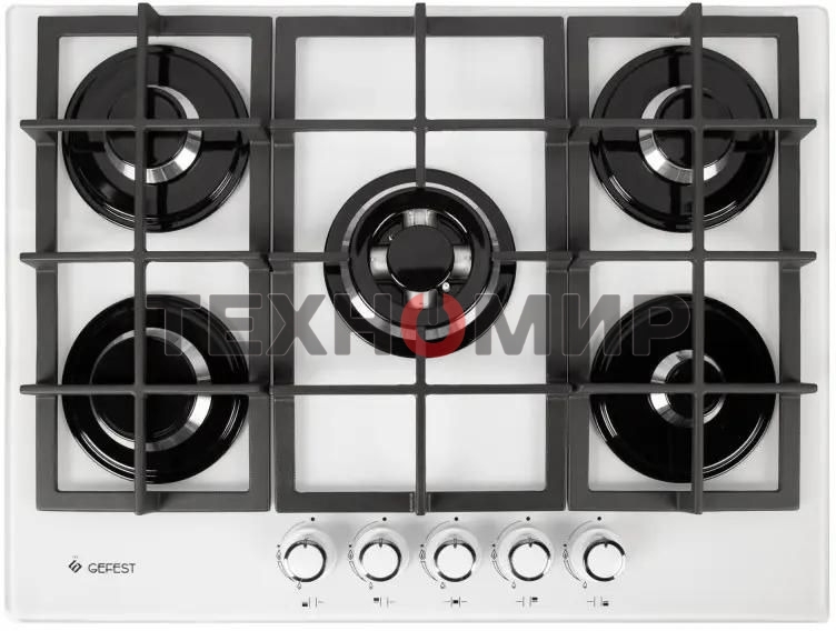 Газовая варочная панель Gefest PVG 2342 K12 14792001
