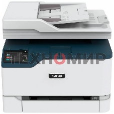 МФУ лазерное Xerox С235V_DNI, A4, цветной, печ. до 22 стр/мин., скан. до 20 стр/мин., 600x600dpi, Ethernet, Wi-Fi, USB