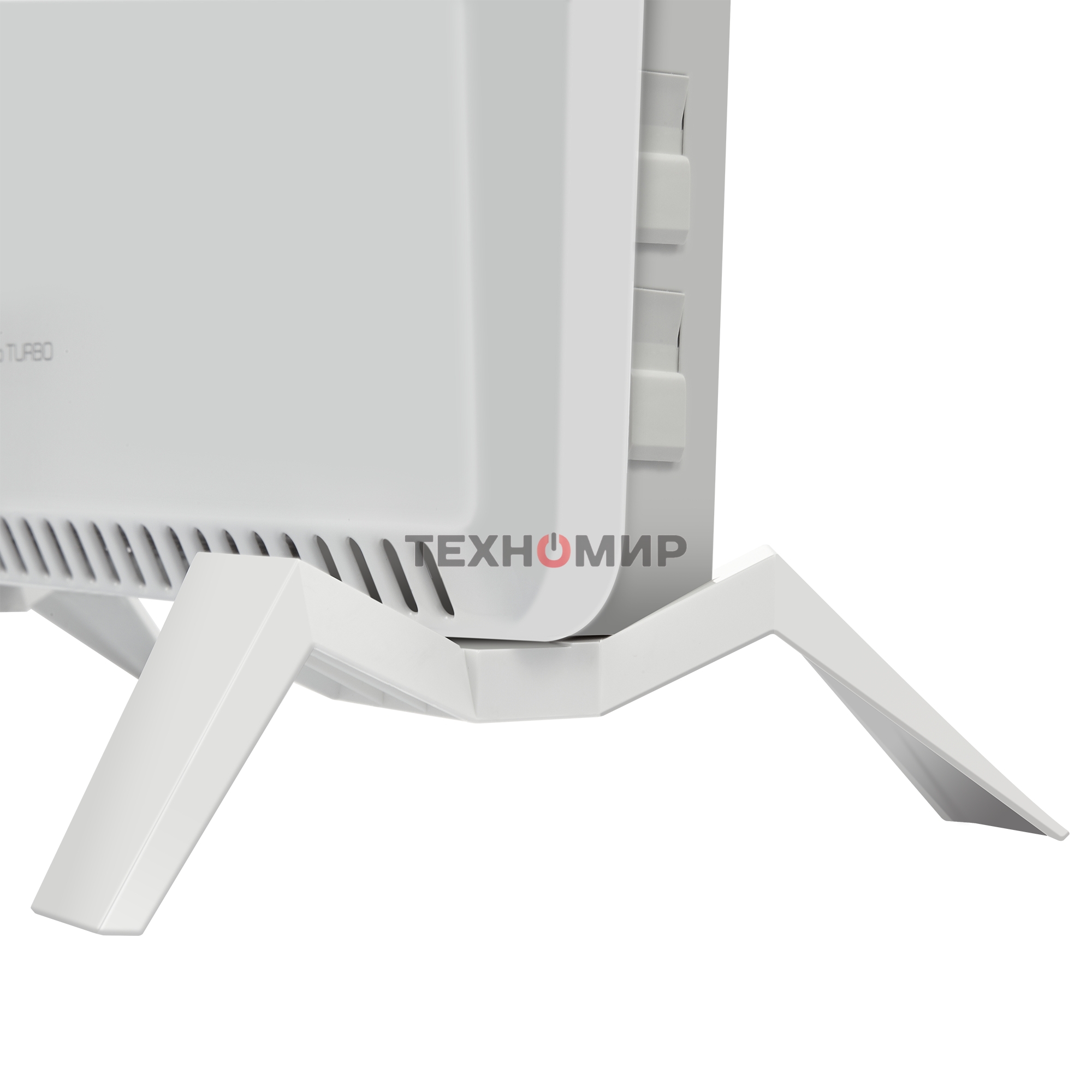 Конвектор электрический Ballu Solo Turbo BEC/SMT-1500 белый, 1500 Вт, 20 м2, термостат