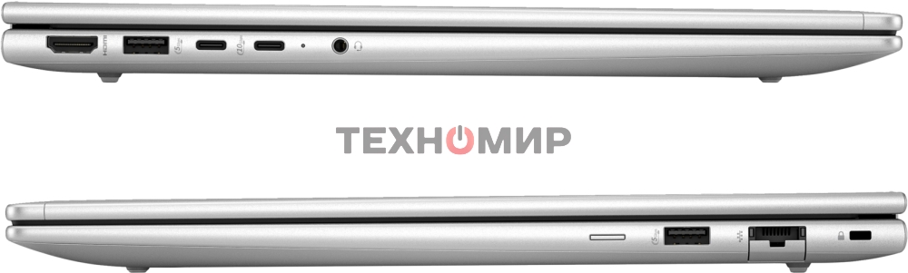 Ноутбук HP ProBook 460 G11 A23C9EA Silver 16