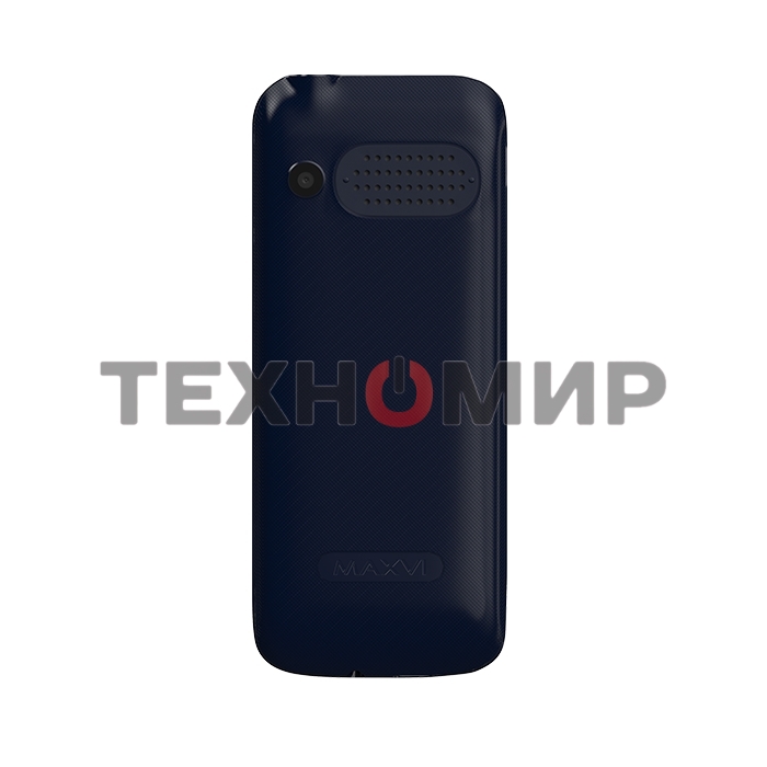 Мобильный телефон Maxvi K18 синий