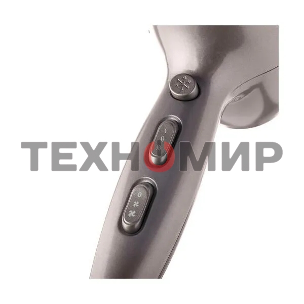 Фен BRAYER BR3006 коричневый, 2200 Вт