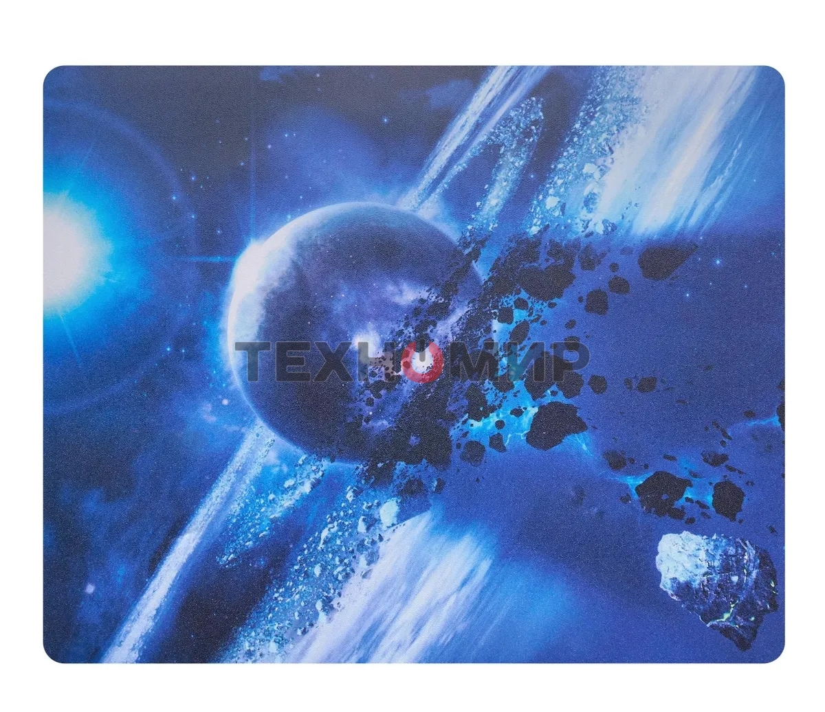 Коврик для мыши Buro BU-R51761 рисунок/астероиды
