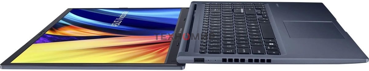 Ноутбук ASUS VivoBook 15 X1502VA-BQ924 синий Intel Core i7 13620H 2400MHz/15.6