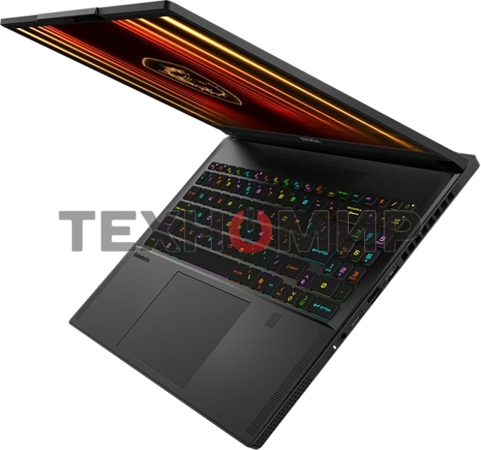 Ноутбук MSI Stealth 16 AI A2HWFG-086XRU Core Ultra 7 255H 32Gb SSD1Tb NVIDIA GeForce RTX 5060 8Gb 16