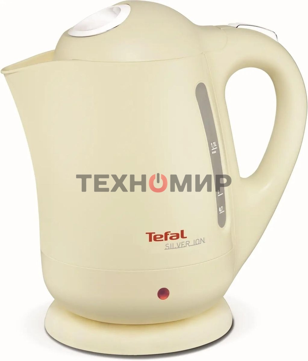 Чайник электрический Tefal BF925232, 2400 Вт, песочный