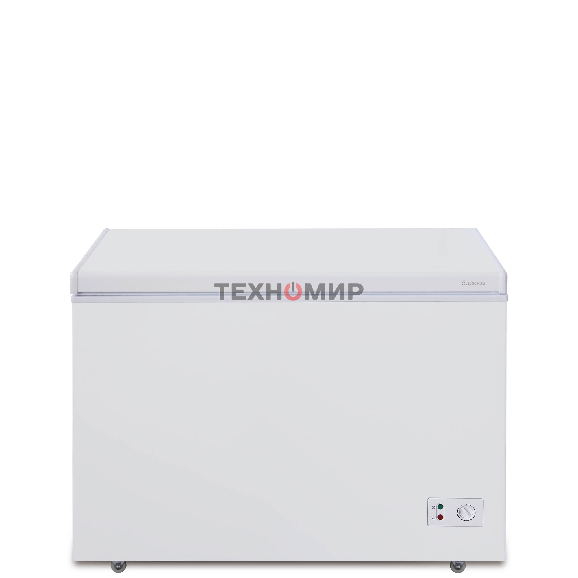 Морозильный ларь Бирюса Б-305KX белый, 285л