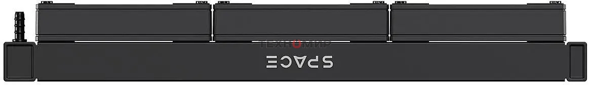 Система жидкостного охлаждения ID-Cooling SL360 PRO SE черный 120мм алюминий+медь 2000rpm 27.2db 4-pin 350W