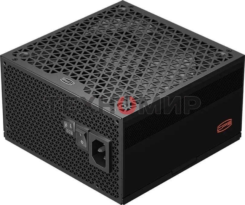 Блок питания PcCooler P5-YN750-G1F ATX 750W 80+ gold (20+4pin) APFC 135мм fan 6xSATA Cab Manag RTL