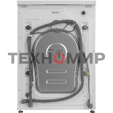 Стиральная машина Hyundai WFD8402 белый, загр. фронтальная макс.: 8 кг 1400 об/мин класс: А