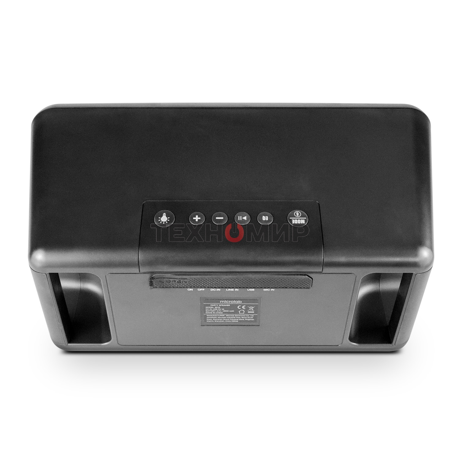 Портативная акустика Microlab BP12