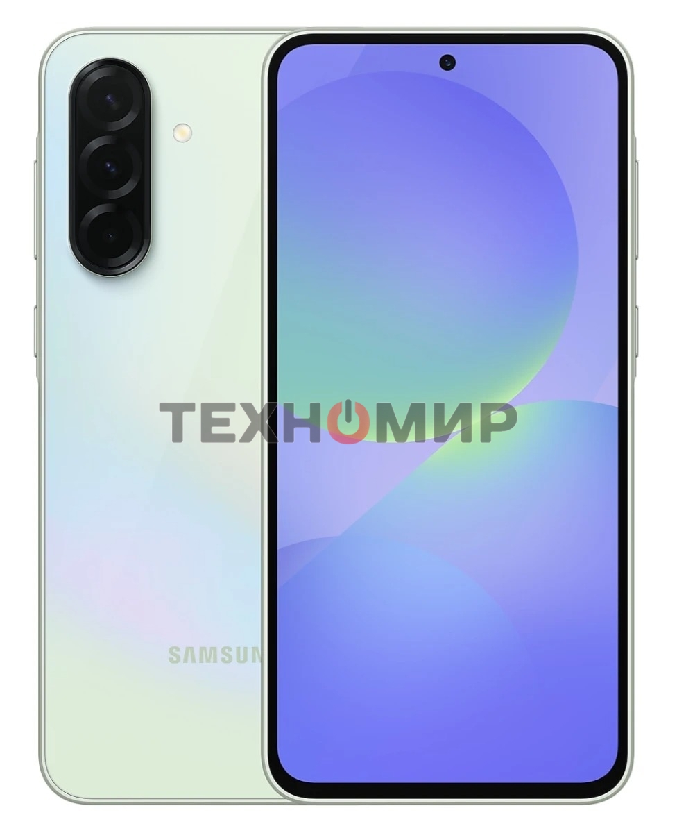 Смартфон Samsung Galaxy A36 8/128Gb лайм