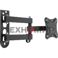 Кронштейн для телевизора Hama R1 118153 черный, 10