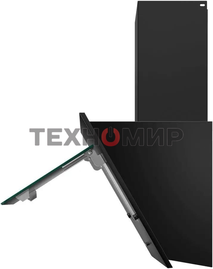 Вытяжка наклонная Maunfeld Tower A 60 черный, 60 см, 650 куб. м/ч, 66 дБ