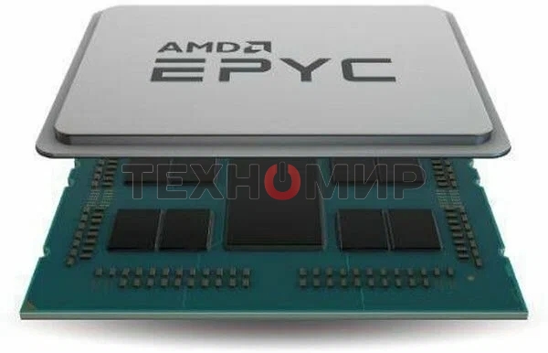 Процессор AMD EPYC 9534 Soc-SP5 2.45GHz OEM
