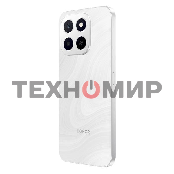 Смартфон HONOR X6c 6/256Gb белый