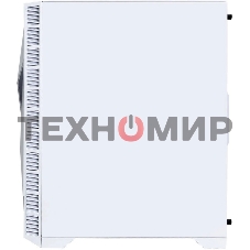 Компьютерный корпус MIDITOWER ATX W/O PSU Z3 ICEBERG белый ZALMAN