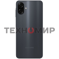 Смартфон Samsung Galaxy A07 4/128Gb черный