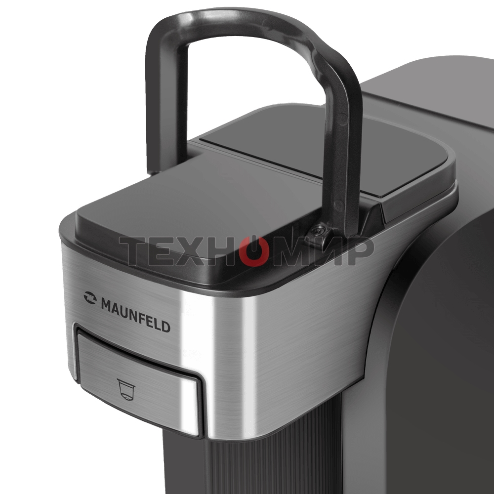 Кофеварка капсульного типа 2в1 Maunfeld MCCM-CM827GR