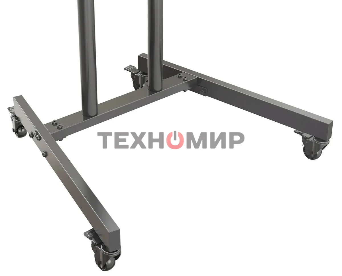 Стойка для телевизора Cactus CS-ST04 черный, 37