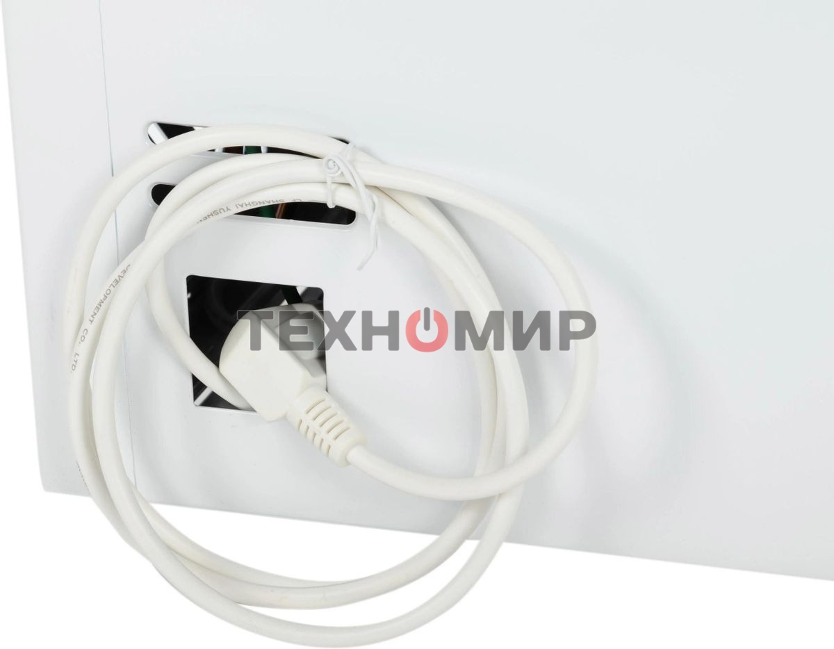 Морозильный ларь Maunfeld MFL200W, белый, 199л