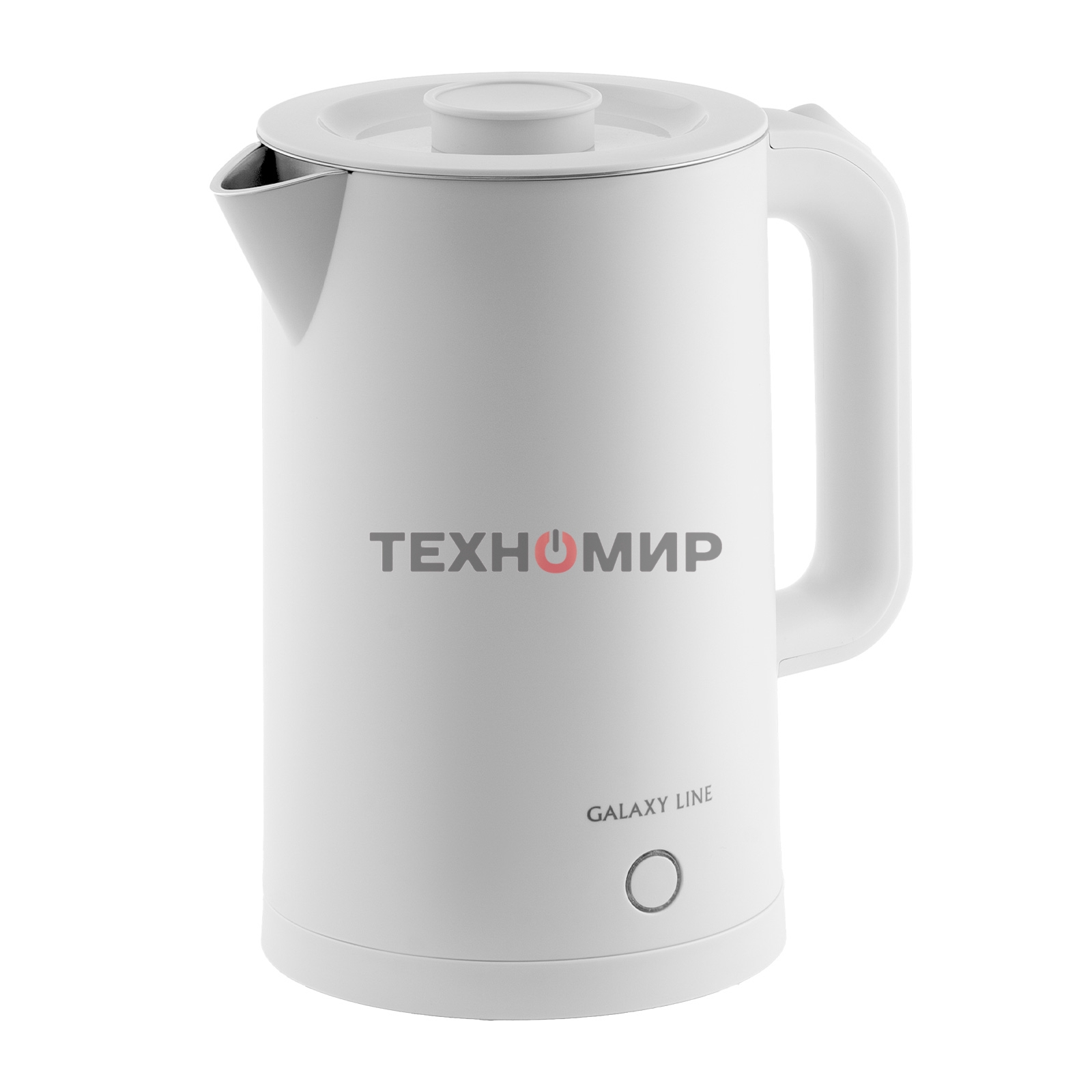 Чайник электрический Galaxy GL 0362 белый