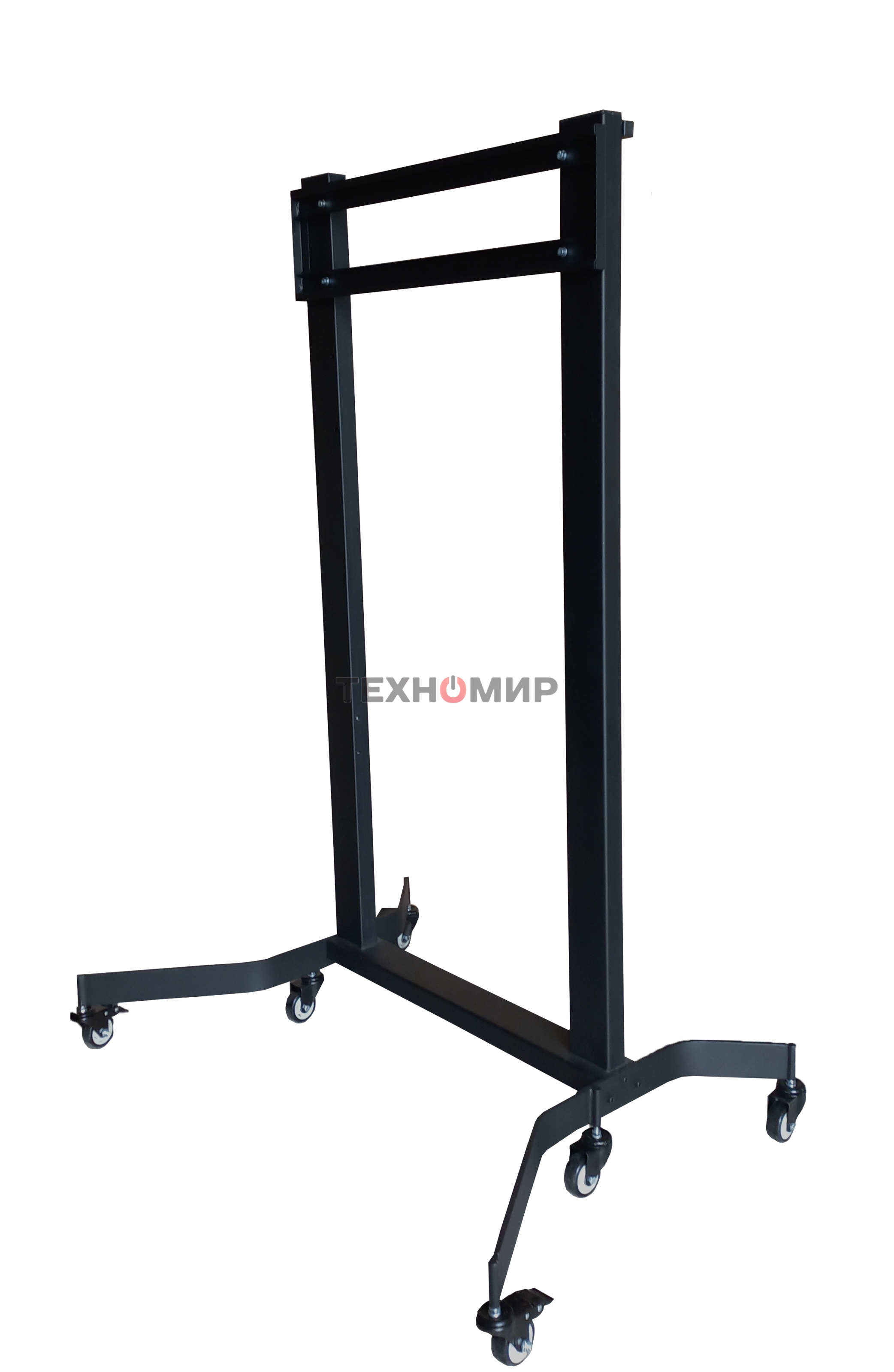 Мобильная стойка Wize Pro M90RU для широкоформатных и интерактивных панелей 60