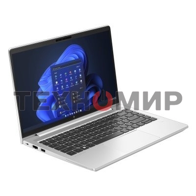Ноутбук HP EliteBook 640 G10 серебристый 14