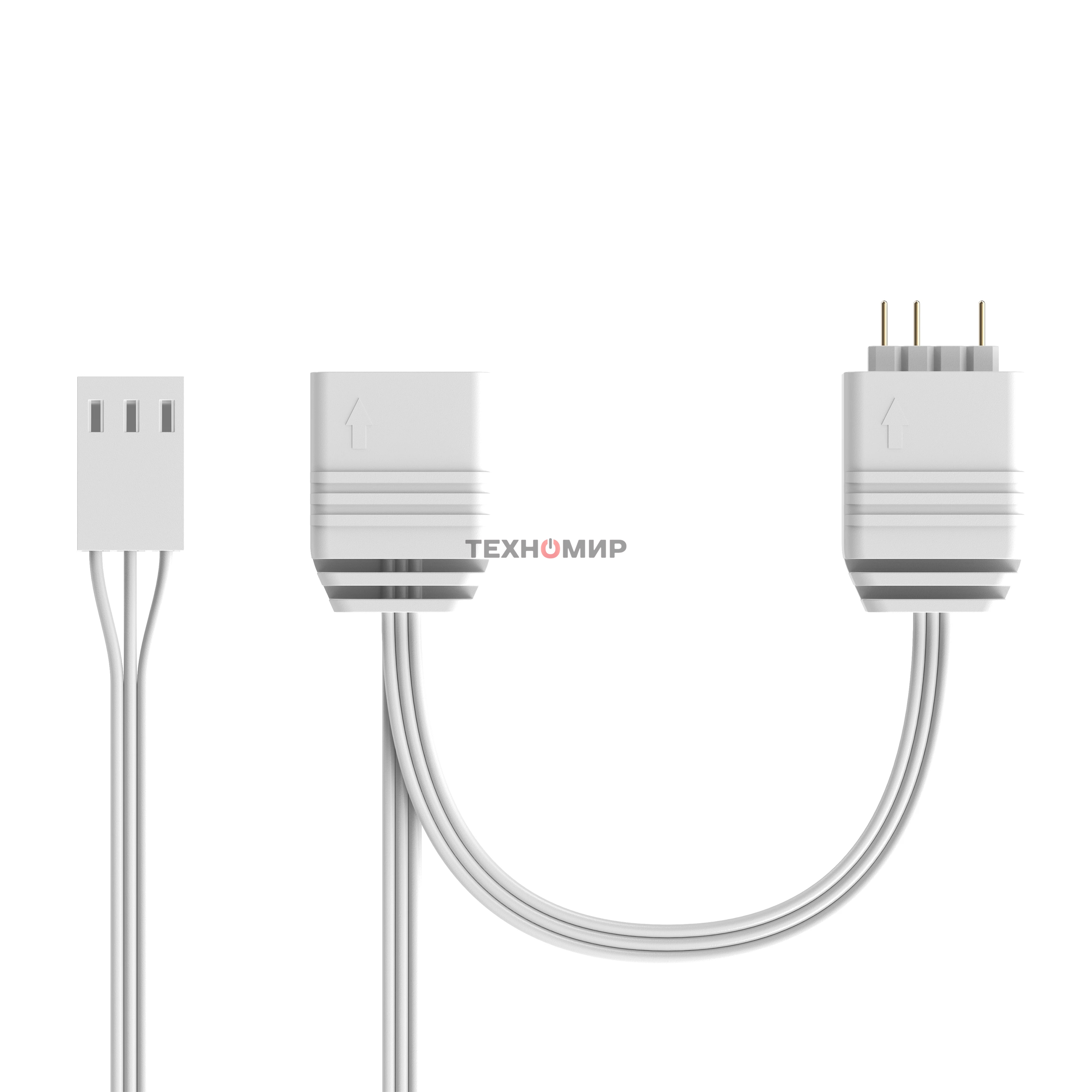 Система охлаждения Ocypus Delta L36 WH ARGB V2 White 300W/All Intel/AMD AM*/Screws