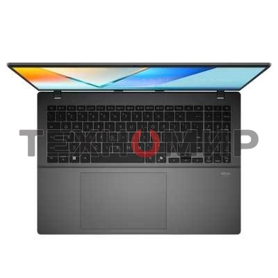 Ноутбук ASUS Vivobook S16 S3607CA-SH100 серый Intel Core Ultra 5 225H 1.7 GHz/DDR5 16Gb 512Gb PCIE G4 SSD/Intel UHD Graphics 16