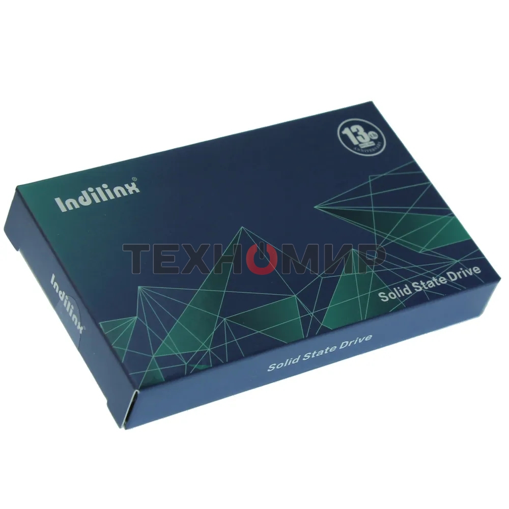 Накопитель SSD Indilinx IND-S3N80S 1ТБ, M.2 2280, SATA III, M.2, R/W 520/470