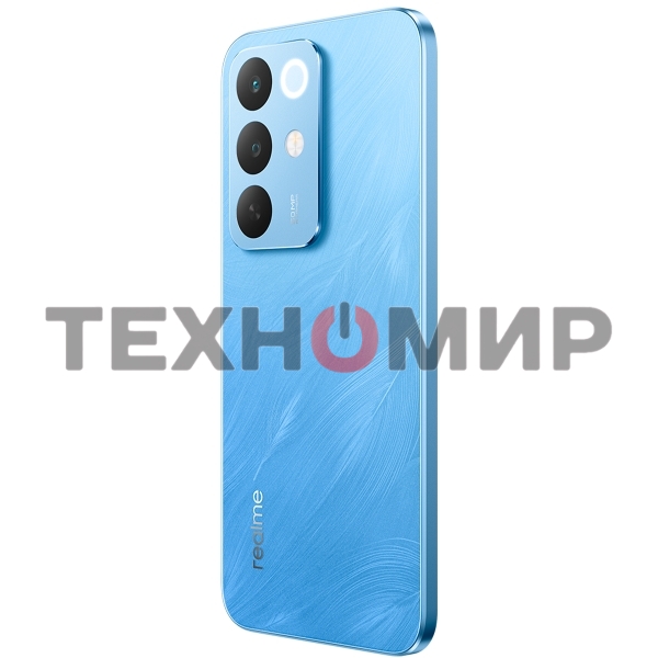 Смартфон Realme C85 RMX5566 6/128Gb, синий