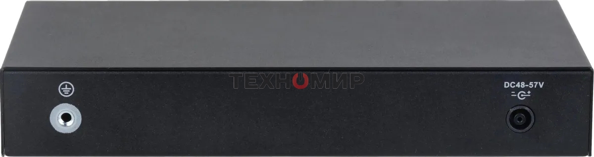 Коммутатор Dahua DH-CS4010-8GT-110 (L2) 10x100 Мбит/с 8PoE 110W управляемый