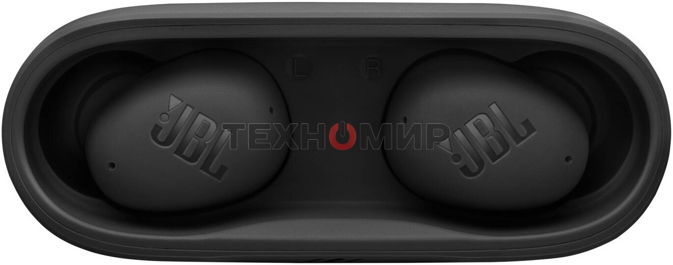 Наушники JBL Wave Buds 2 черный
