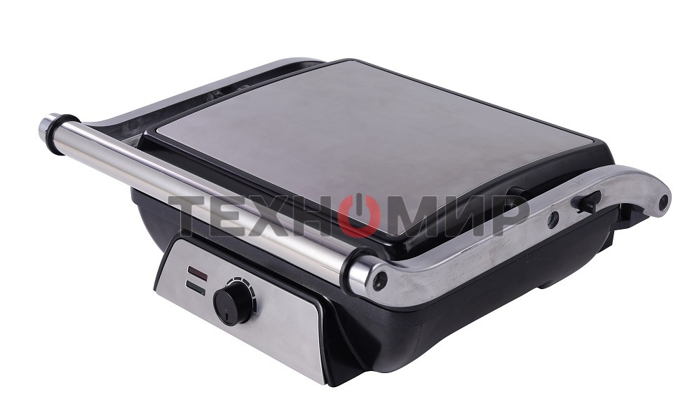 Гриль электрический Sakura SA-7662 2000 Вт антипригар.покрытие