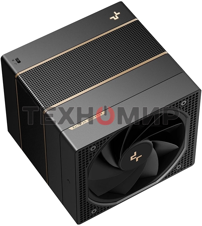 Устройство охлаждения(кулер) Deepcool ASSASSIN VC Elite Soc-AM5/AM4/1200/2066/1700/1851 черный 4-pin 22.6-29.3dB Al+Cu 300W 1772gr Ret (R-ASN4-BKNVNN-GJD)