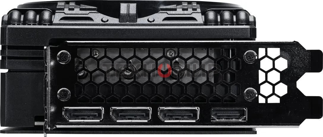 Видеокарта Palit PA-RTX 5080 GAMINGPRO 16Gb GDDR7 256bit 3xDP HDMI 3FAN RTL