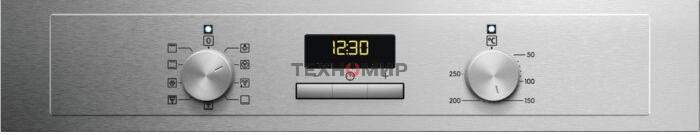 Духовой шкаф электрический встраиваемый Electrolux EOF3H00BX нержавеющая сталь